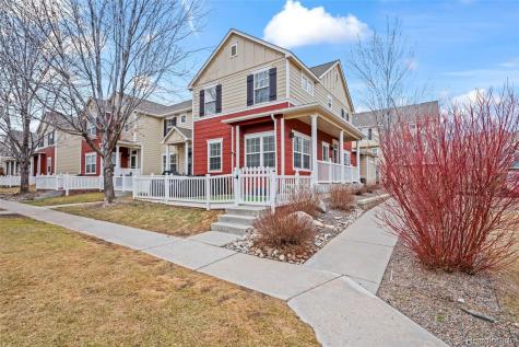 1498 Red Cliff Way Castle Rock CO 80109