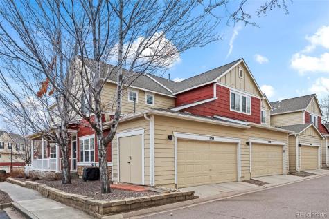1498 Red Cliff Way Castle Rock CO 80109