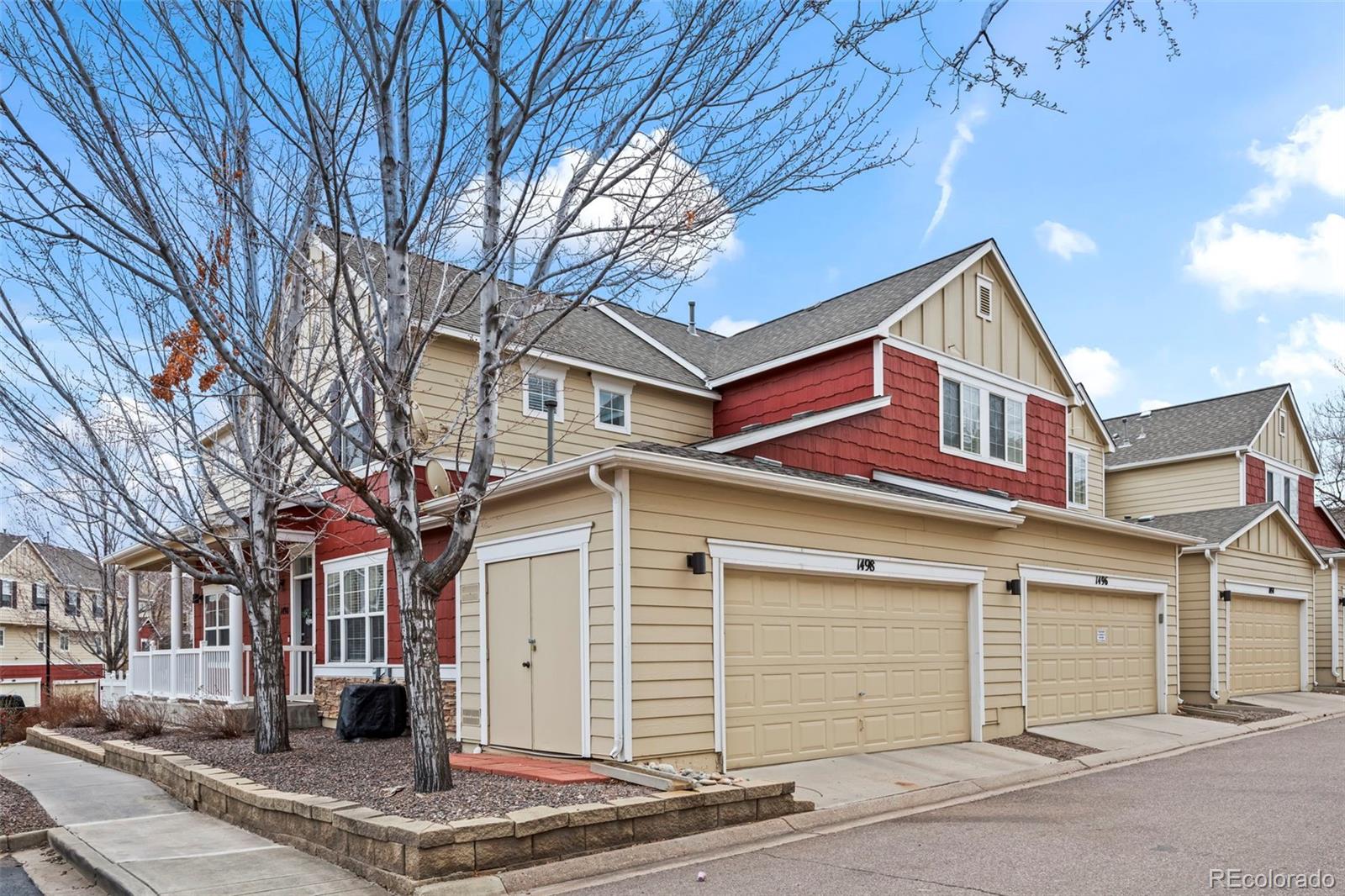 1498 Red Cliff Way Castle Rock CO 80109