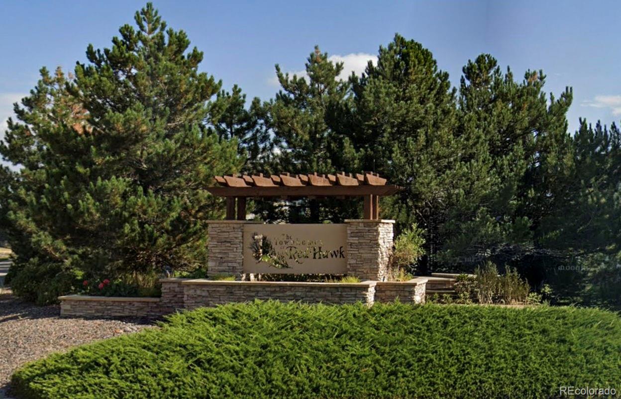 1498 Red Cliff Way Castle Rock CO 80109