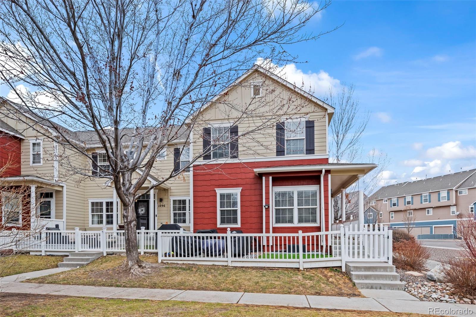 1498 Red Cliff Way Castle Rock CO 80109
