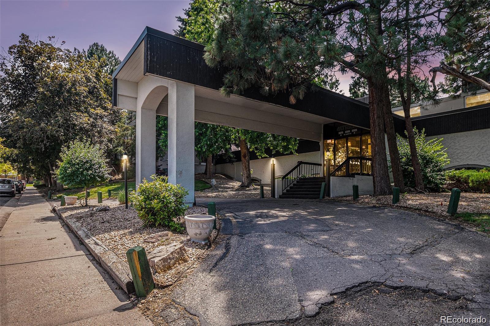 2375 S Linden Court Denver CO 80222
