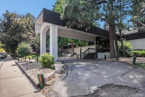 2375 S Linden Court Denver CO 80222