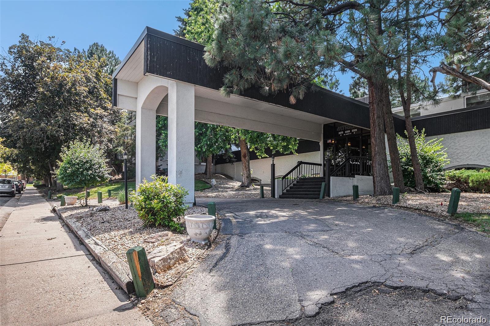 2375 S Linden Court Denver CO 80222