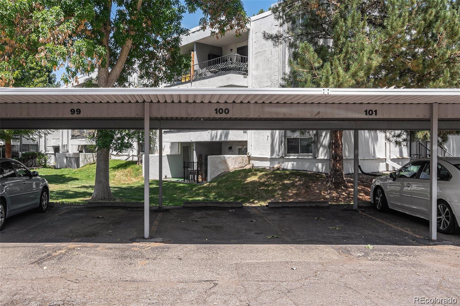 2375 S Linden Court Denver CO 80222