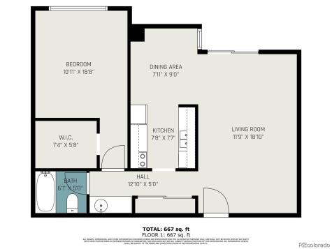 2375 S Linden Court Denver CO 80222