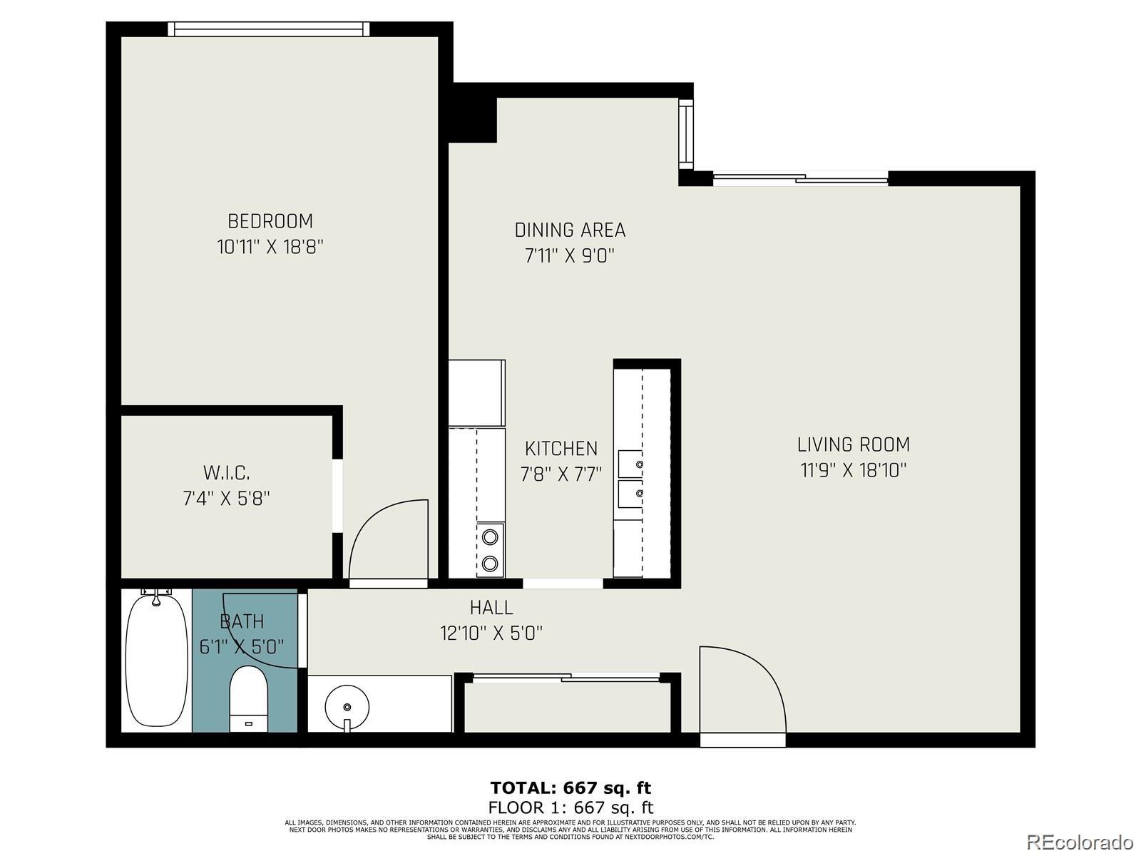 2375 S Linden Court Denver CO 80222