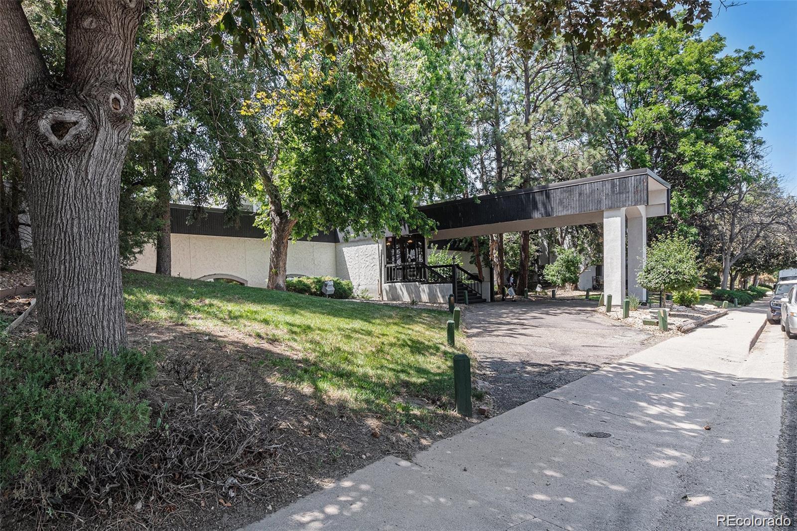 2375 S Linden Court Denver CO 80222