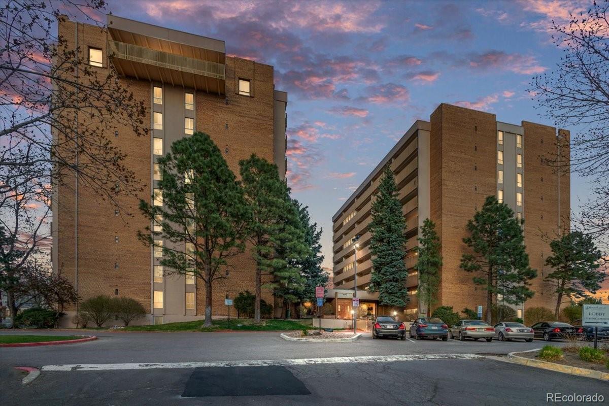Denver CO, 8060 E Girard Avenue, Unit 1014