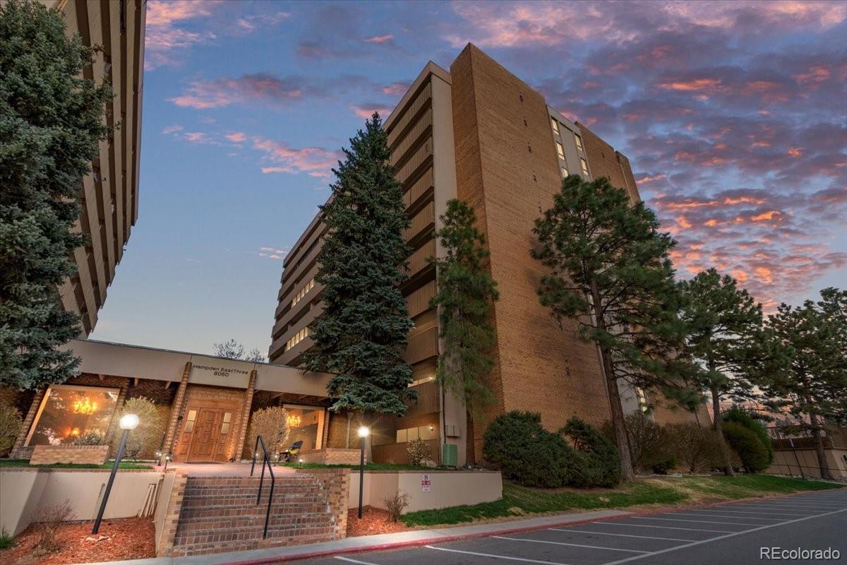 8060 E Girard Avenue Denver CO 80231