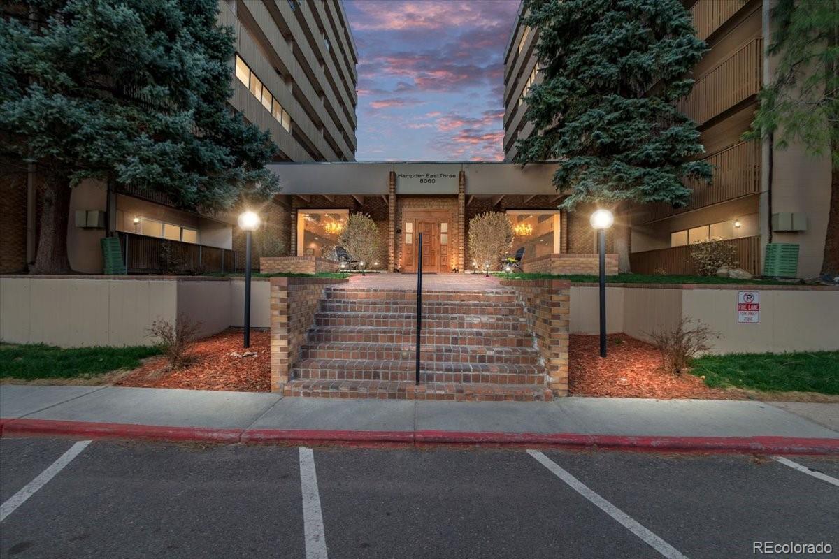 8060 E Girard Avenue Denver CO 80231