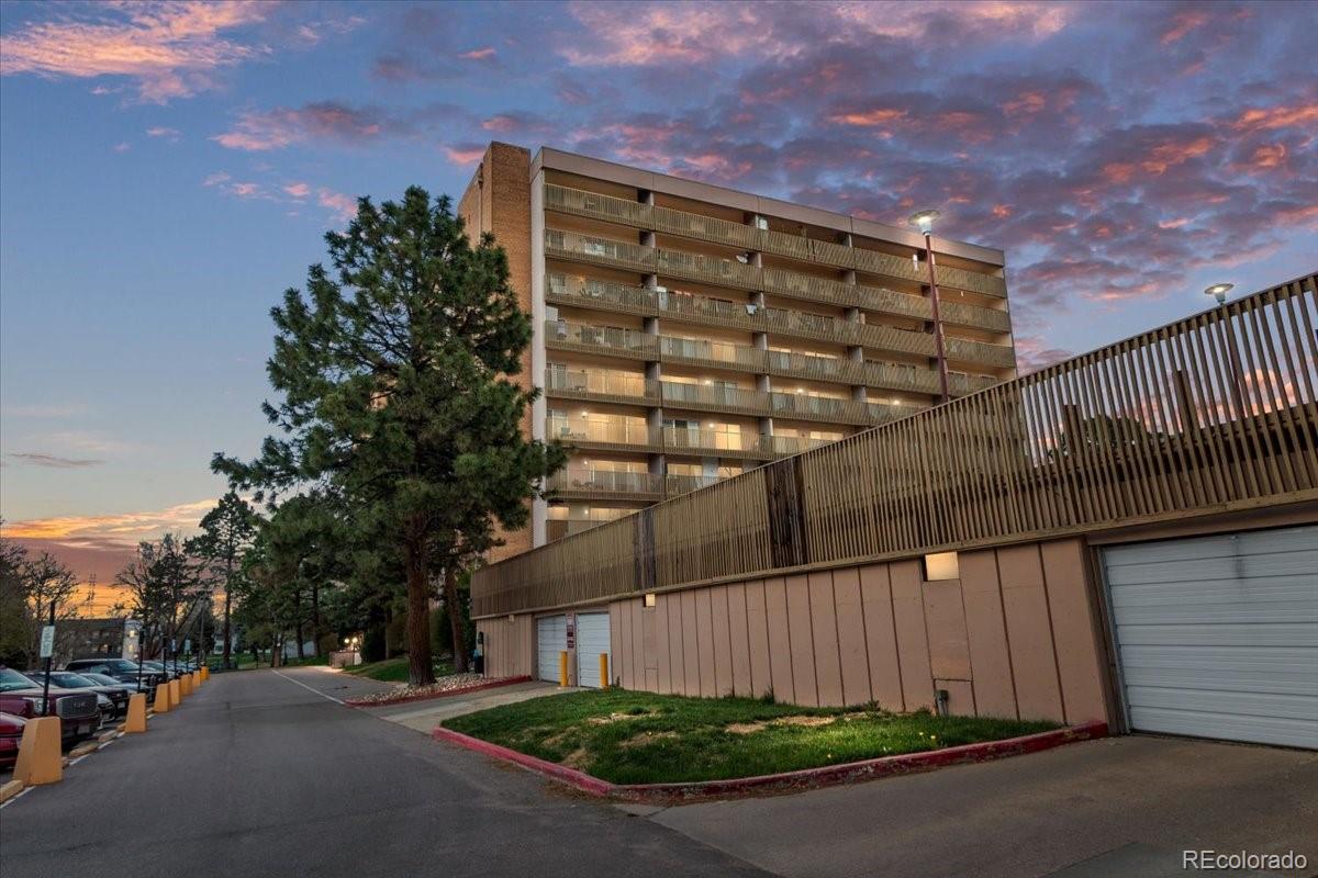 8060 E Girard Avenue Denver CO 80231