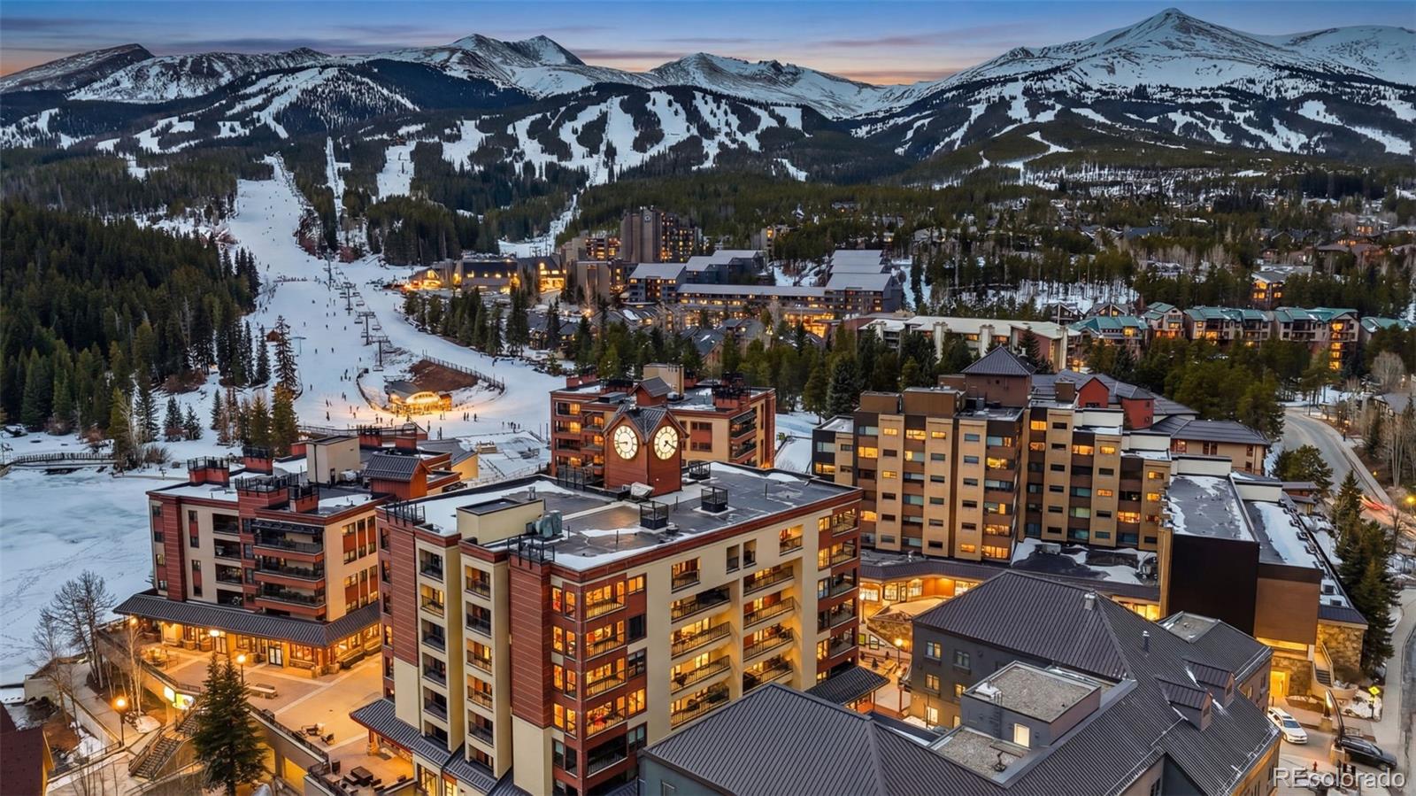 645 S Park Avenue Breckenridge CO 80424
