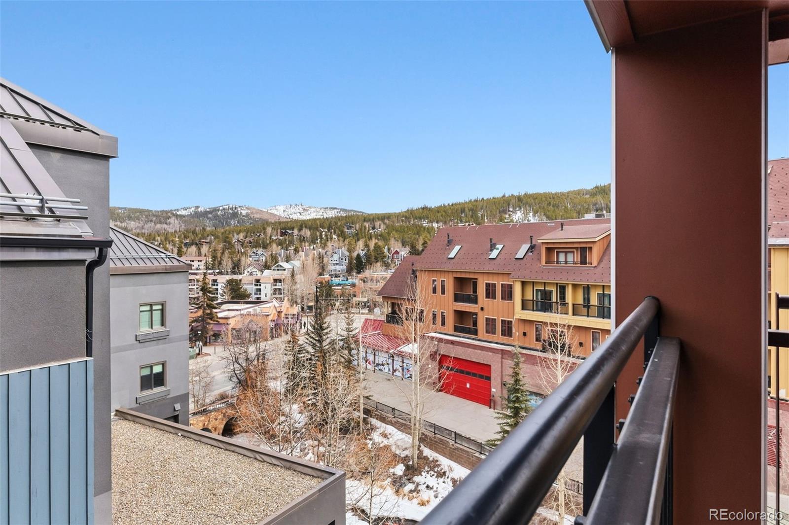 645 S Park Avenue Breckenridge CO 80424