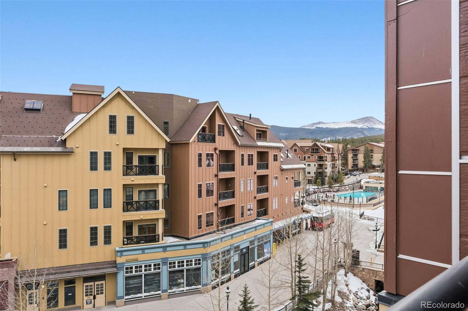 645 S Park Avenue Breckenridge CO 80424