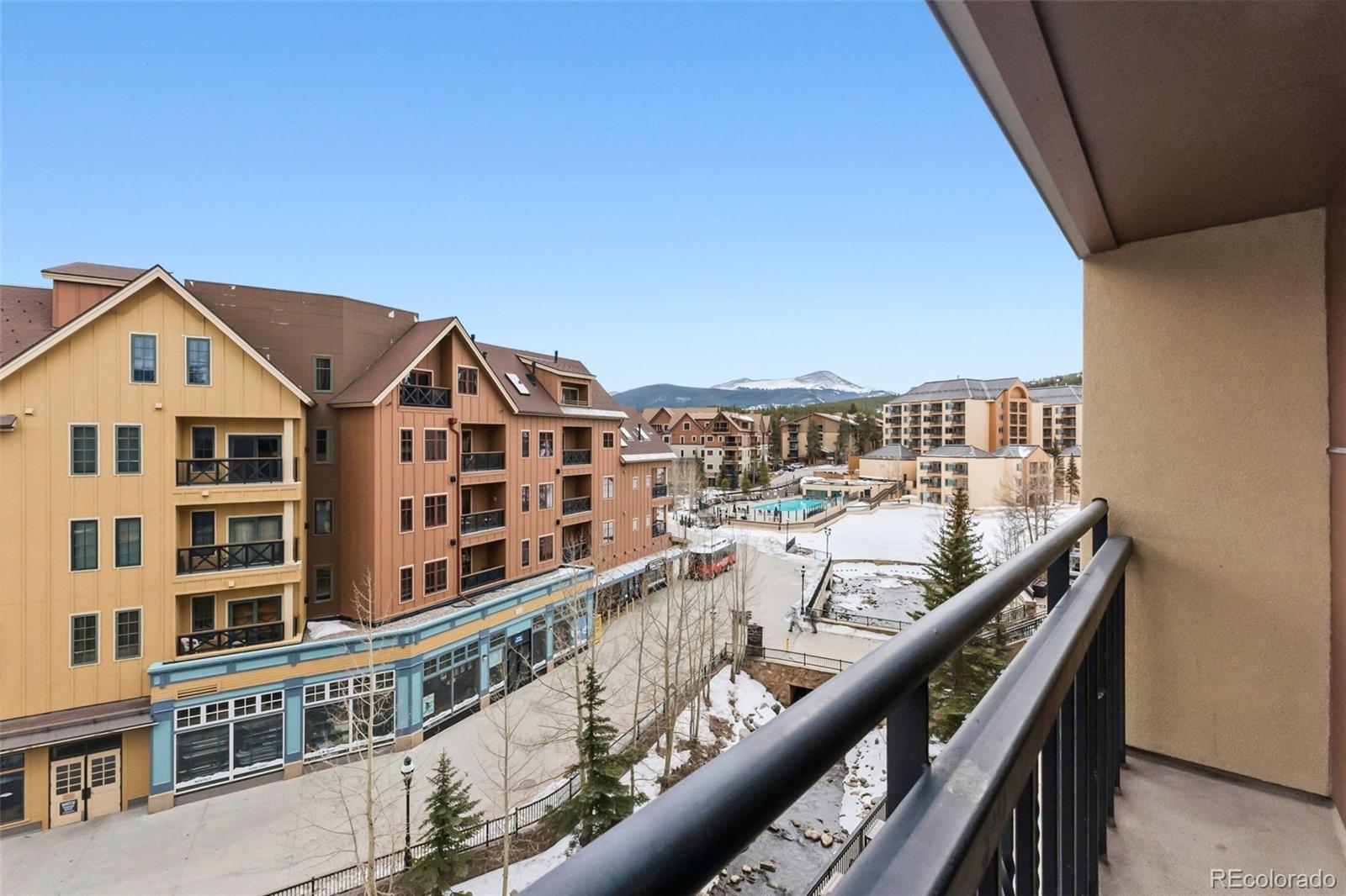 645 S Park Avenue Breckenridge CO 80424