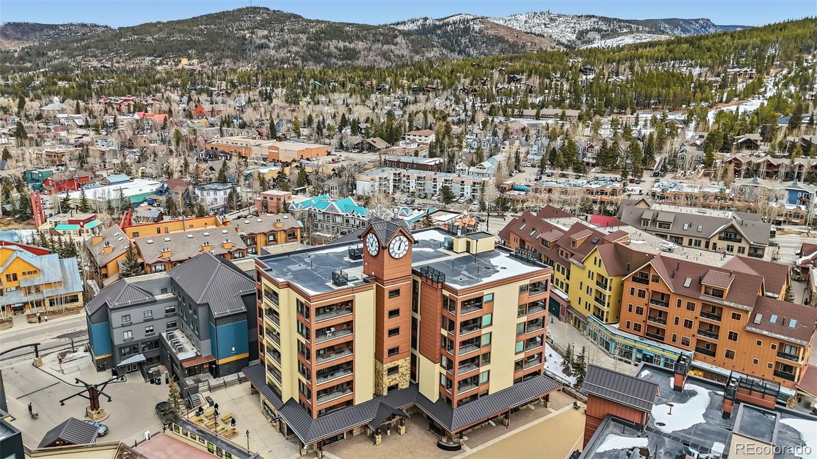 645 S Park Avenue Breckenridge CO 80424