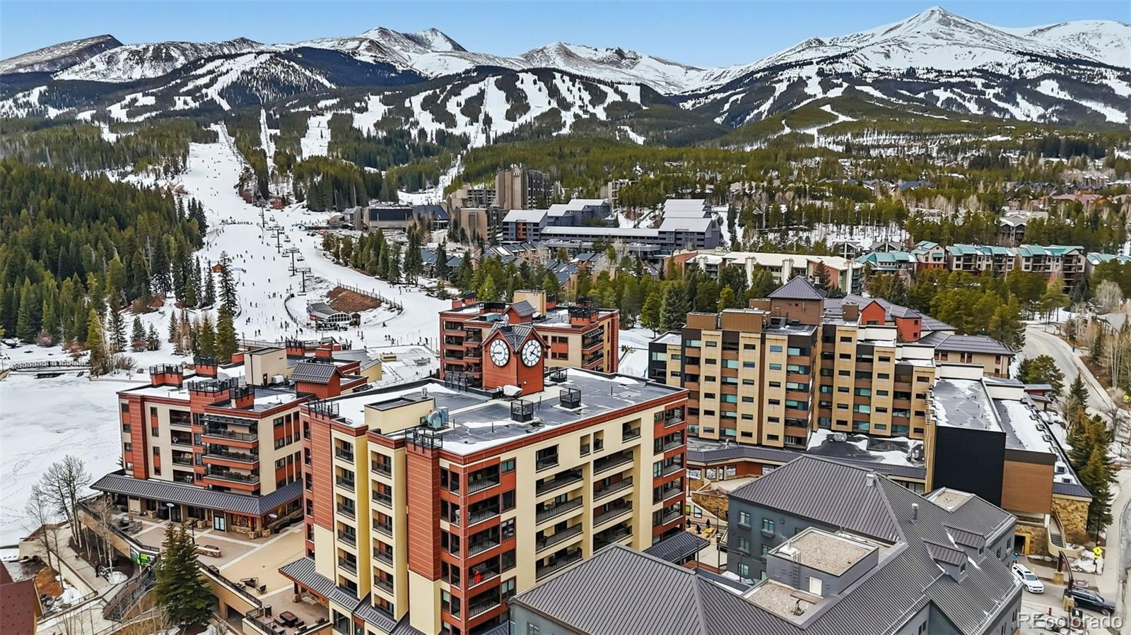 645 S Park Avenue Breckenridge CO 80424