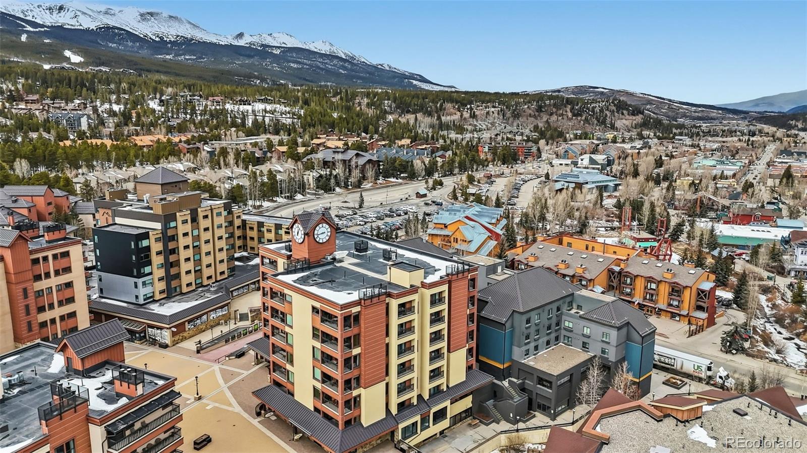 645 S Park Avenue Breckenridge CO 80424