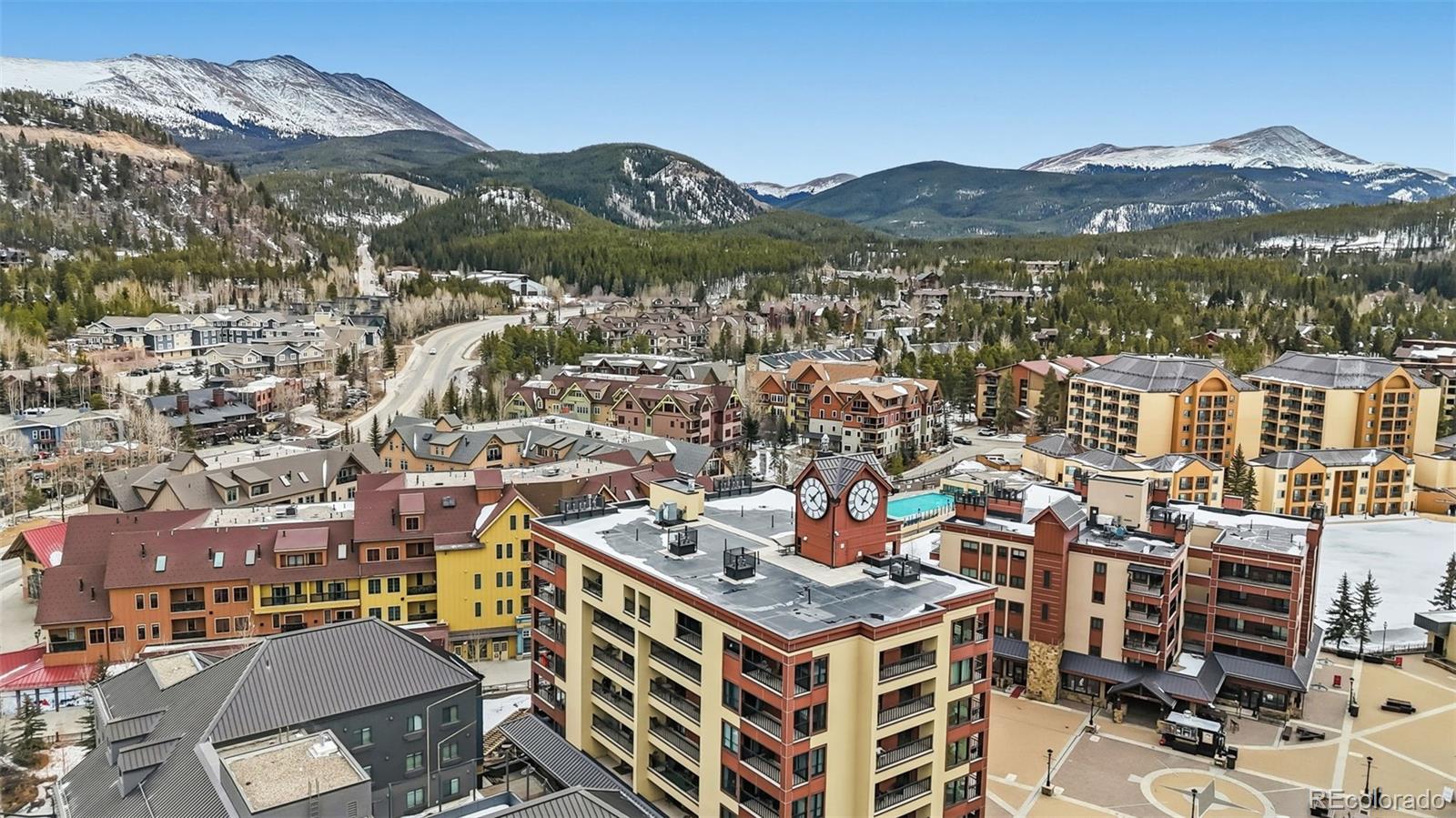 645 S Park Avenue Breckenridge CO 80424