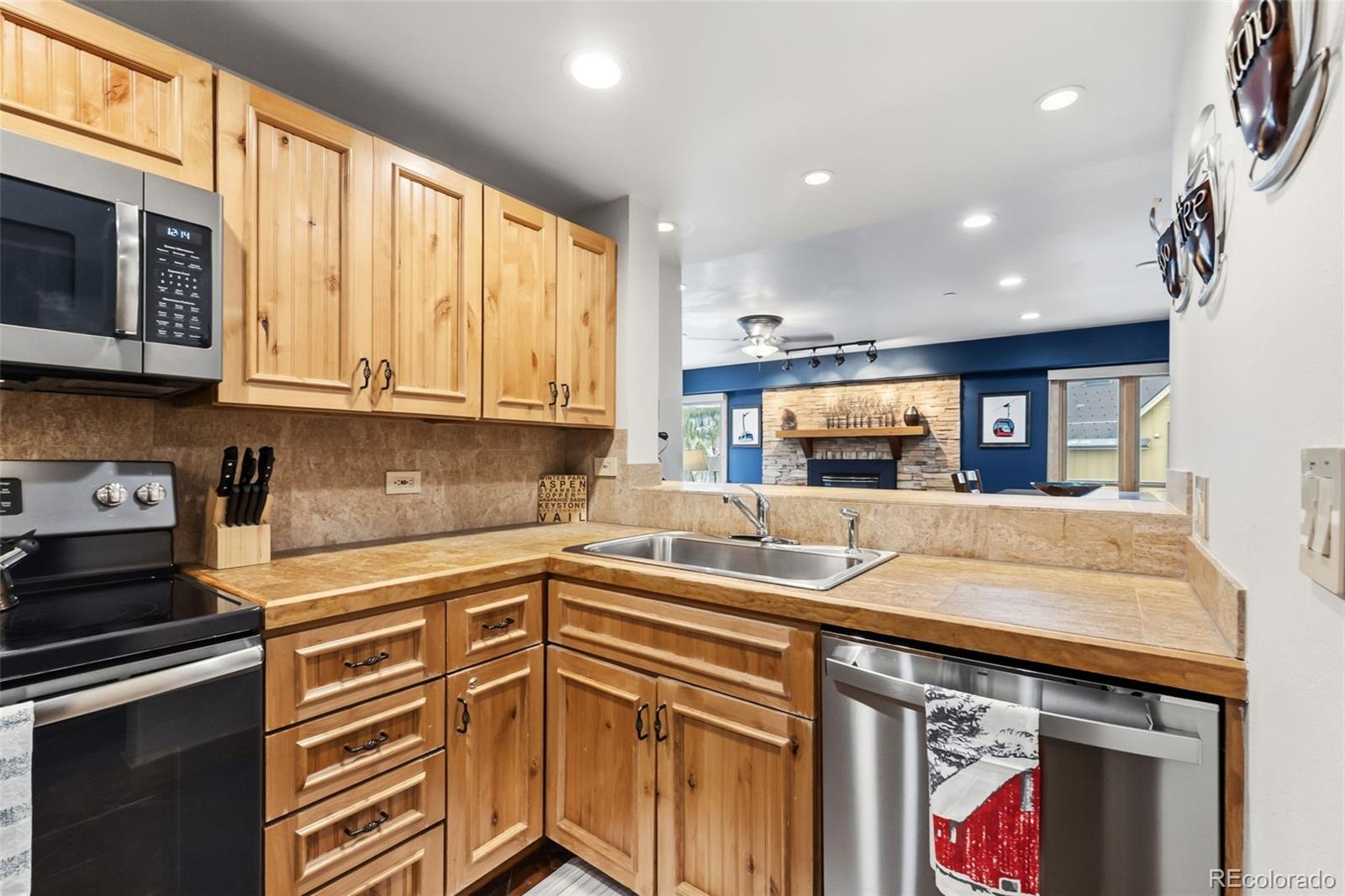 645 S Park Avenue Breckenridge CO 80424