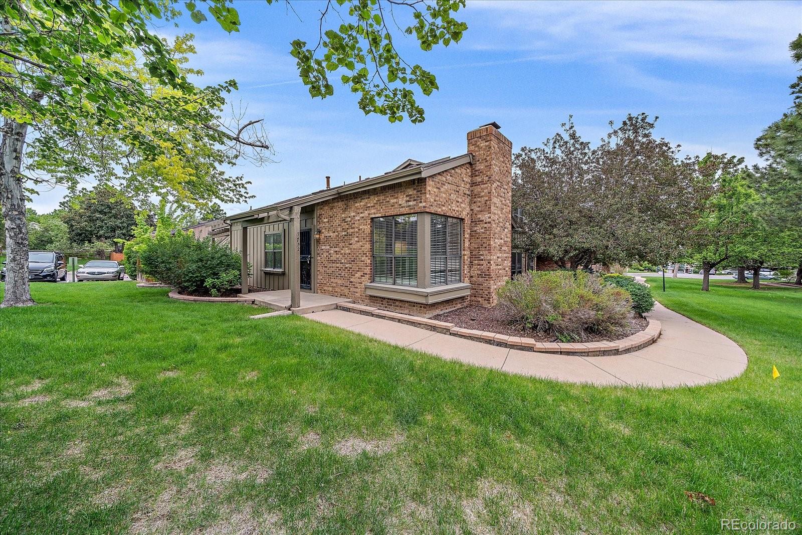 7752 E Phillips Circle Centennial CO 80112