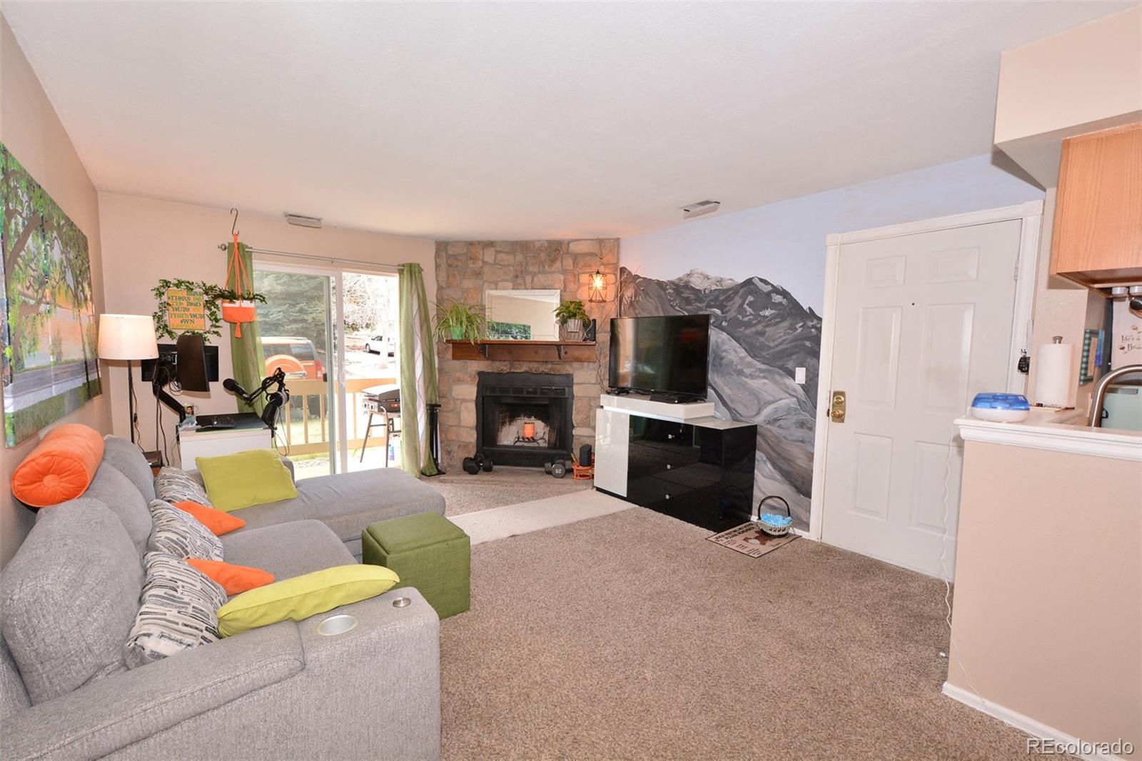846 Tenderfoot Hill Road Colorado Springs CO 80906