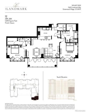 7600 Landmark Way Greenwood Village CO 80111