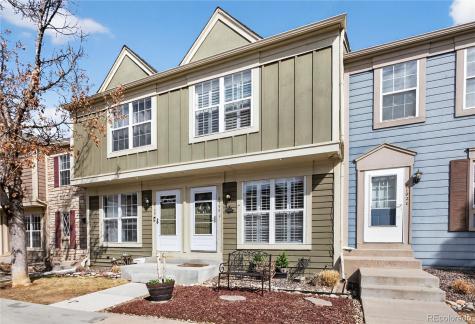 8190 S Fillmore Circle Centennial CO 80122