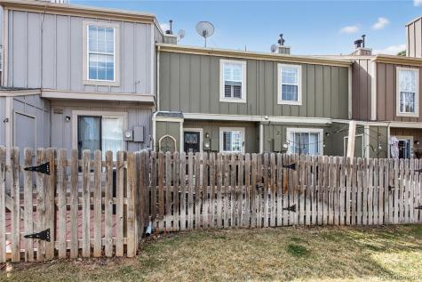 8190 S Fillmore Circle Centennial CO 80122