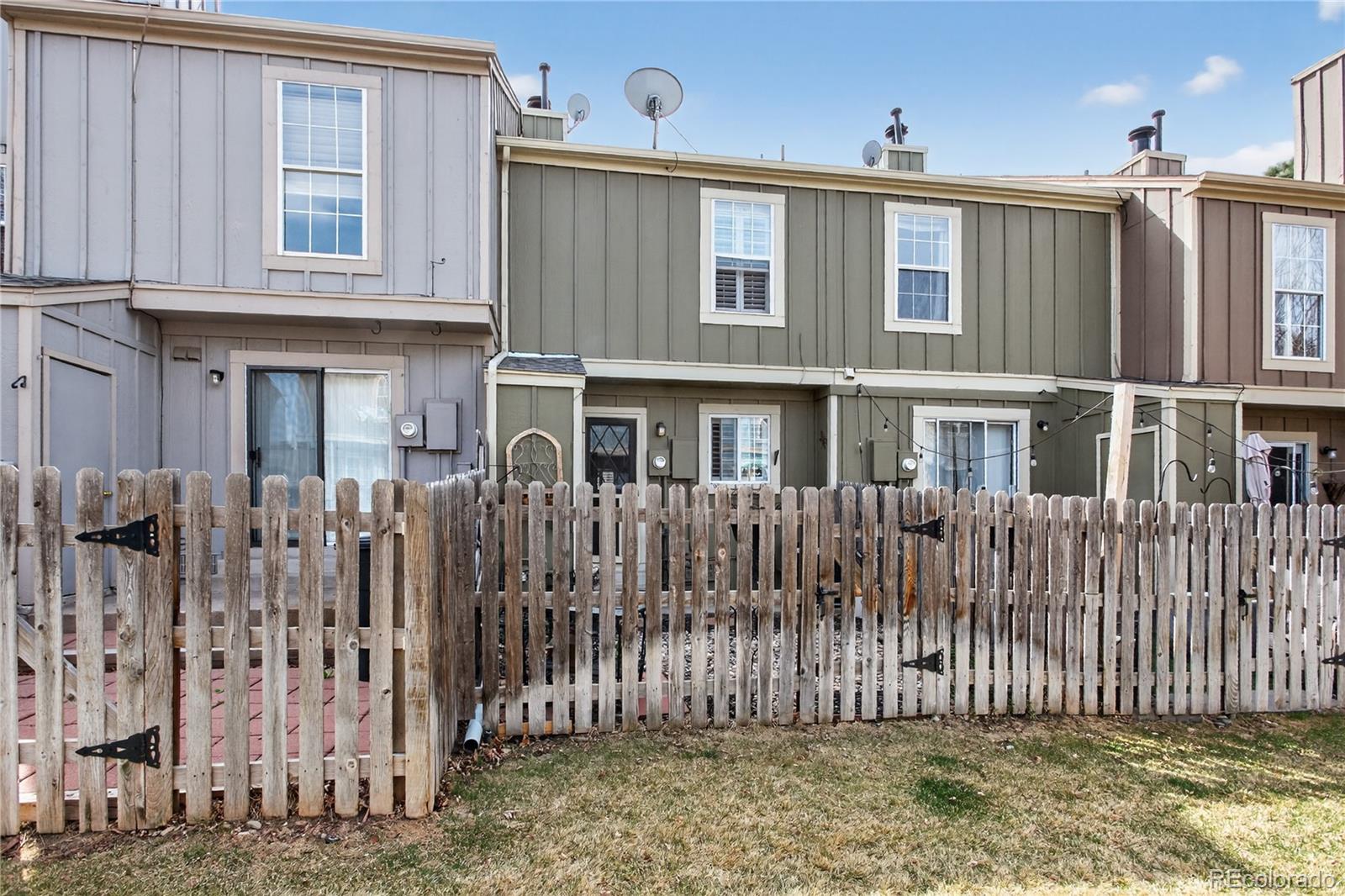 8190 S Fillmore Circle Centennial CO 80122