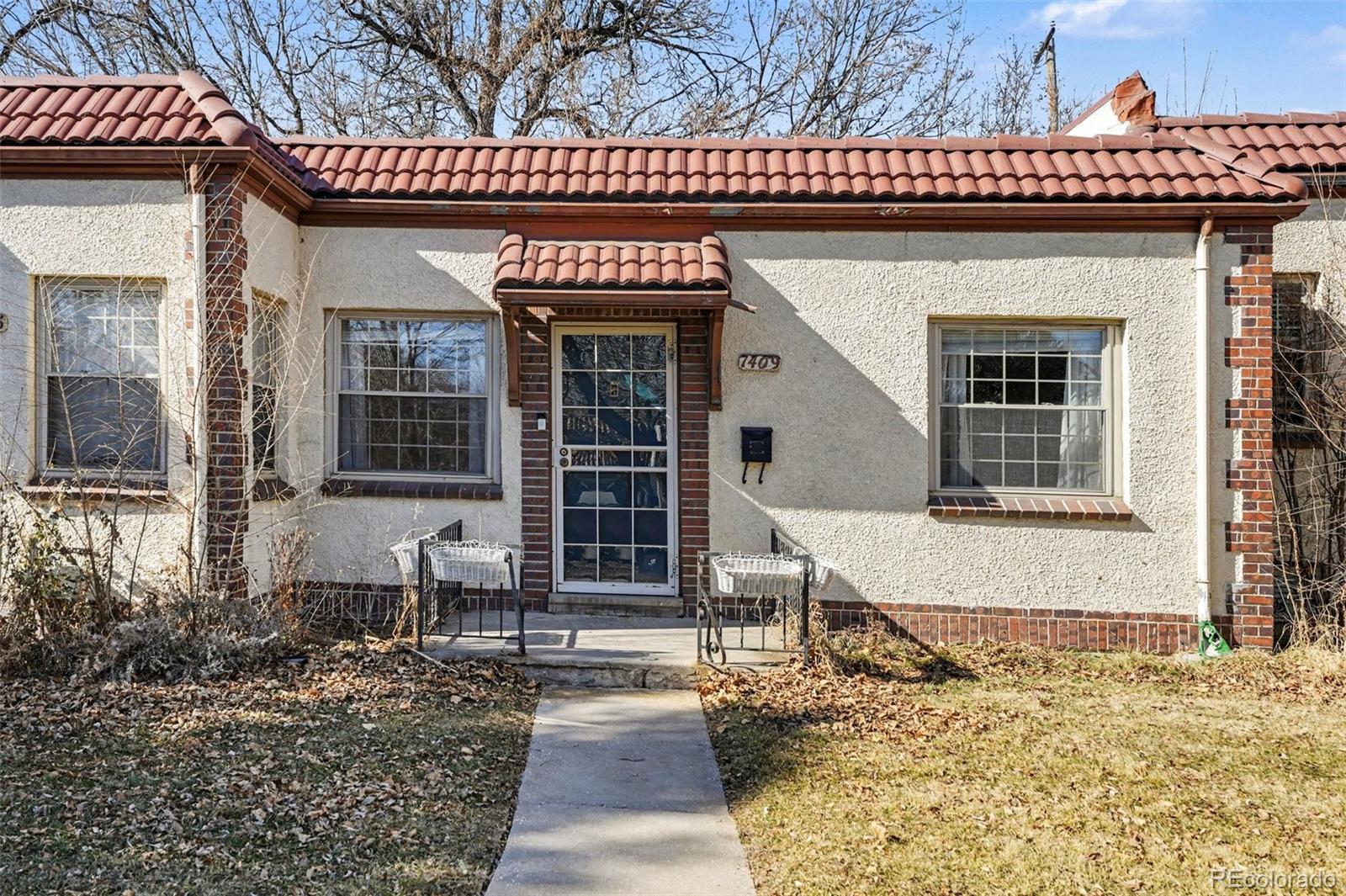1409 Ivy Street Denver CO 80220