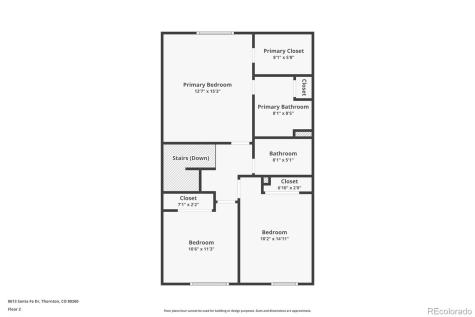 8613 Santa Fe Drive Thornton CO 80260