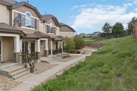 1328 Royal Troon Drive Castle Rock CO 80104
