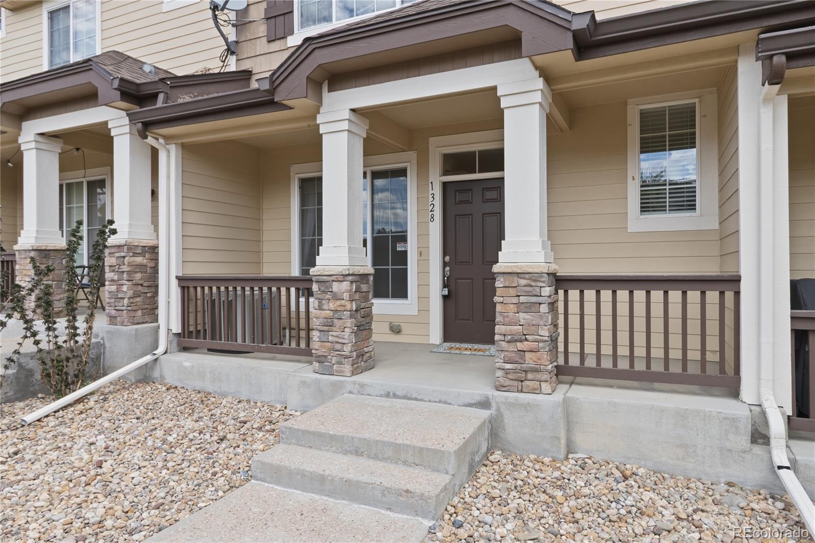1328 Royal Troon Drive Castle Rock CO 80104
