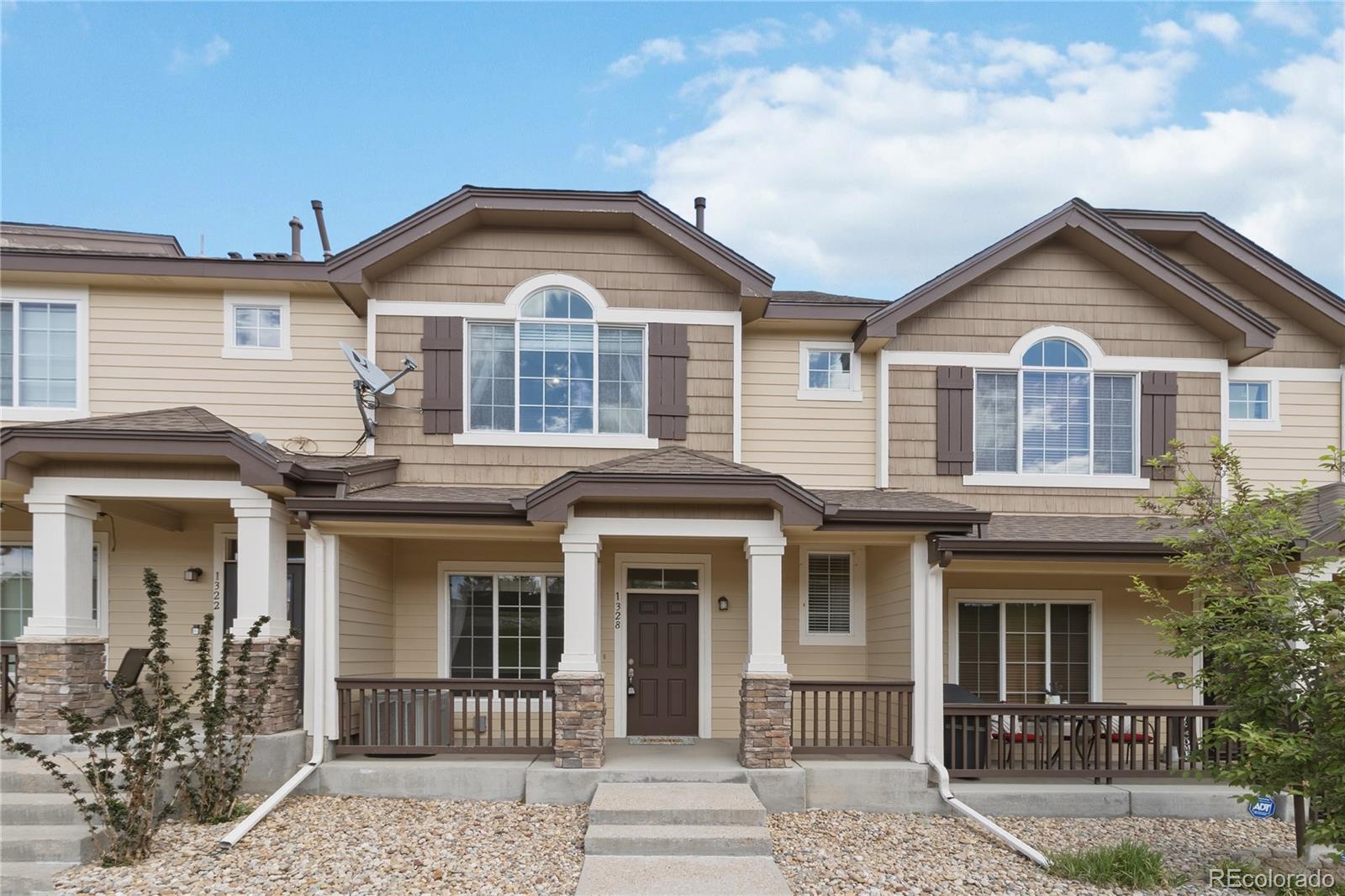 1328 Royal Troon Drive Castle Rock CO 80104