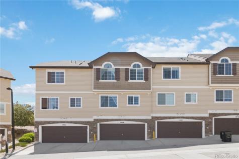 1328 Royal Troon Drive Castle Rock CO 80104