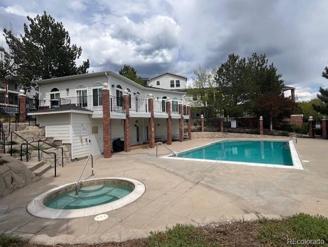 1650 S Deframe Street Lakewood CO 80228