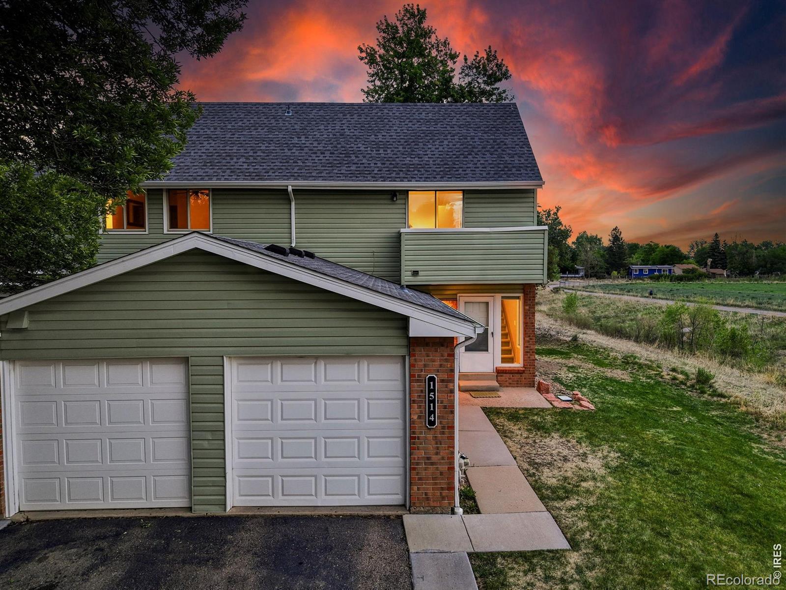1514 Seneca Circle Lafayette CO 80026