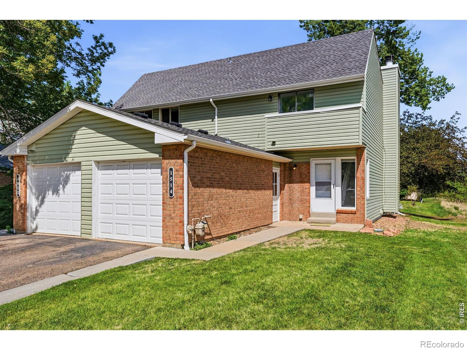 1514 Seneca Circle Lafayette CO 80026