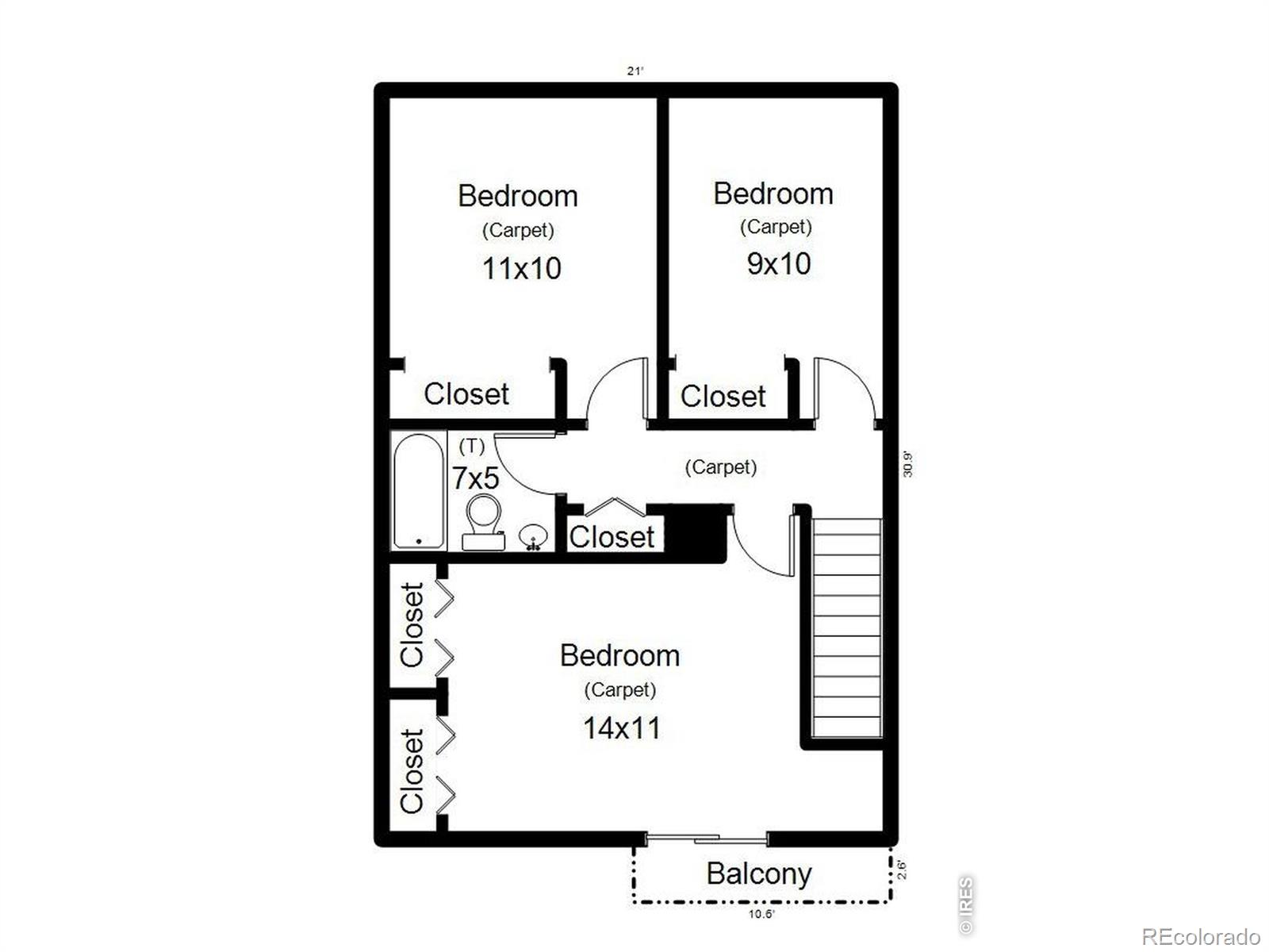 1514 Seneca Circle Lafayette CO 80026