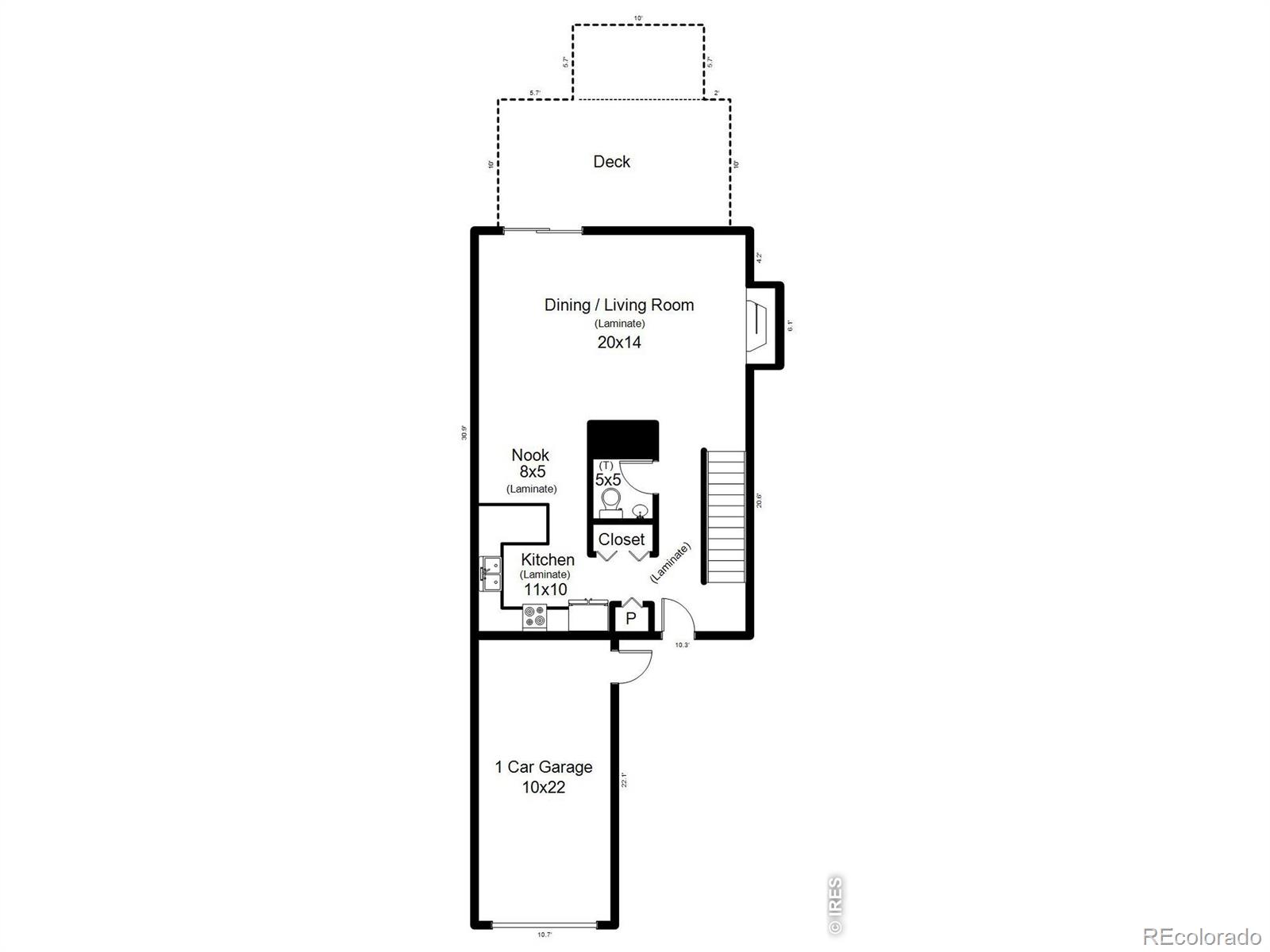 1514 Seneca Circle Lafayette CO 80026