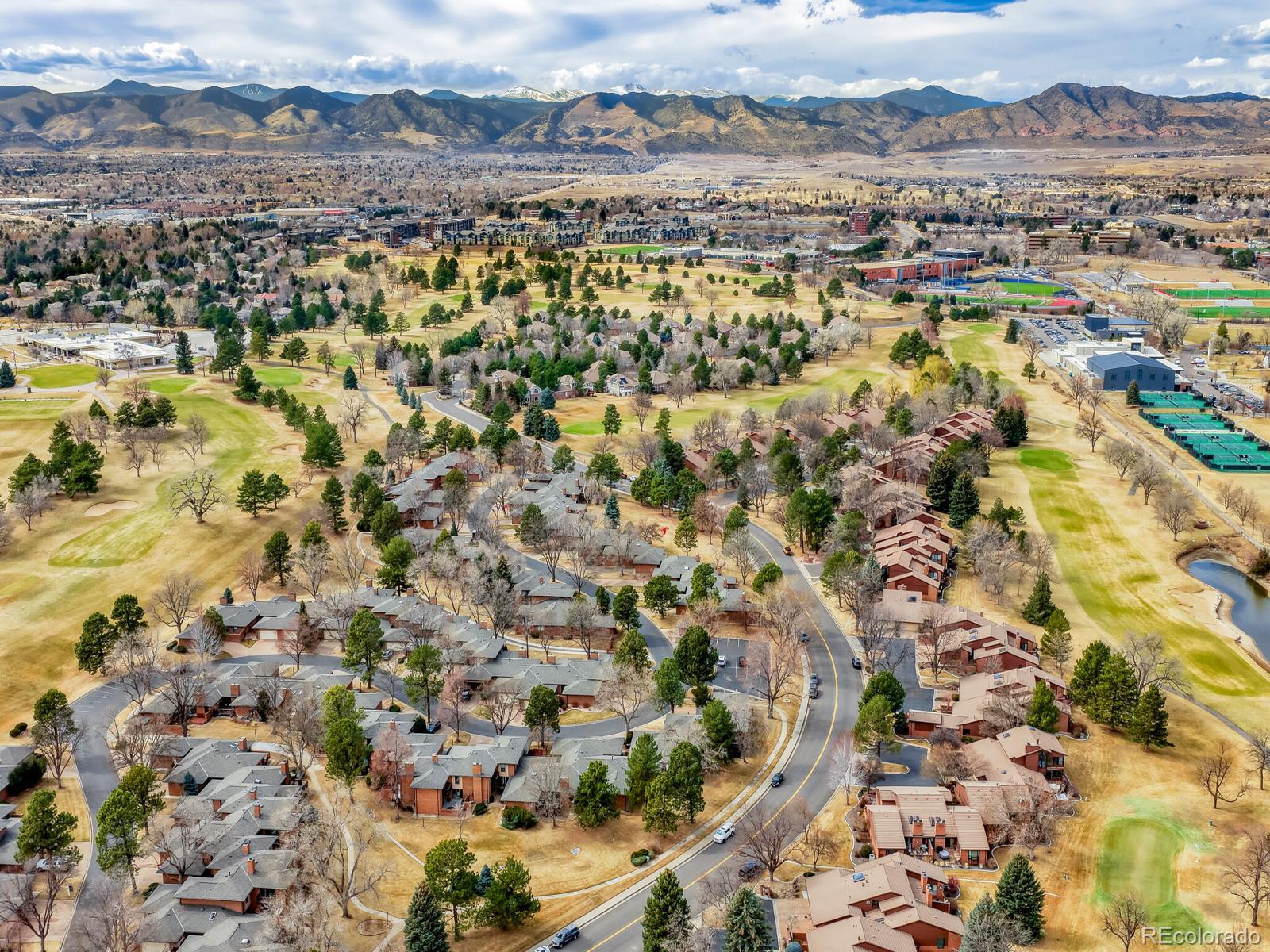 6300 W Mansfield Avenue Denver CO 80235
