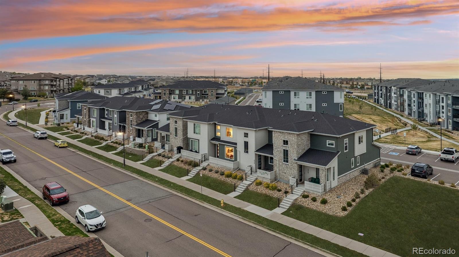16440 Alzere Place Parker CO 80134