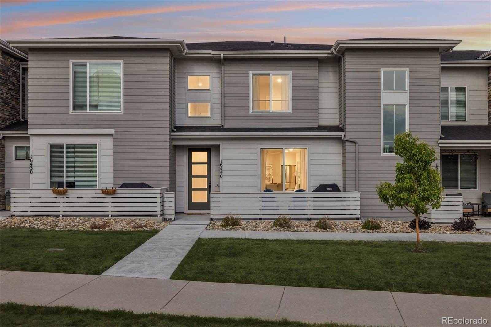 16440 Alzere Place Parker CO 80134