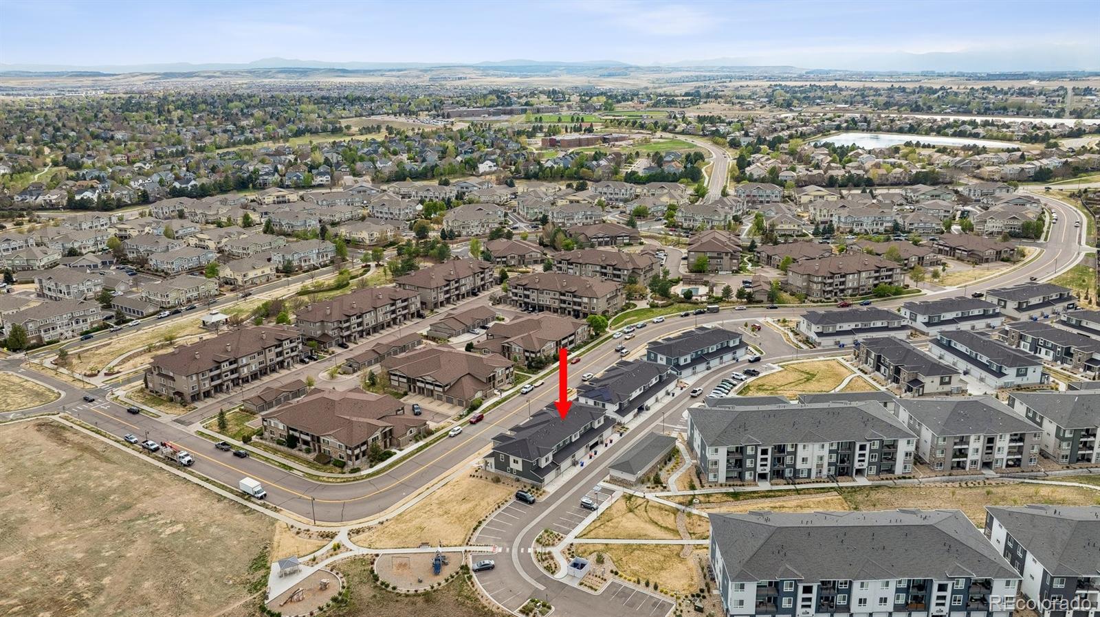 16440 Alzere Place Parker CO 80134