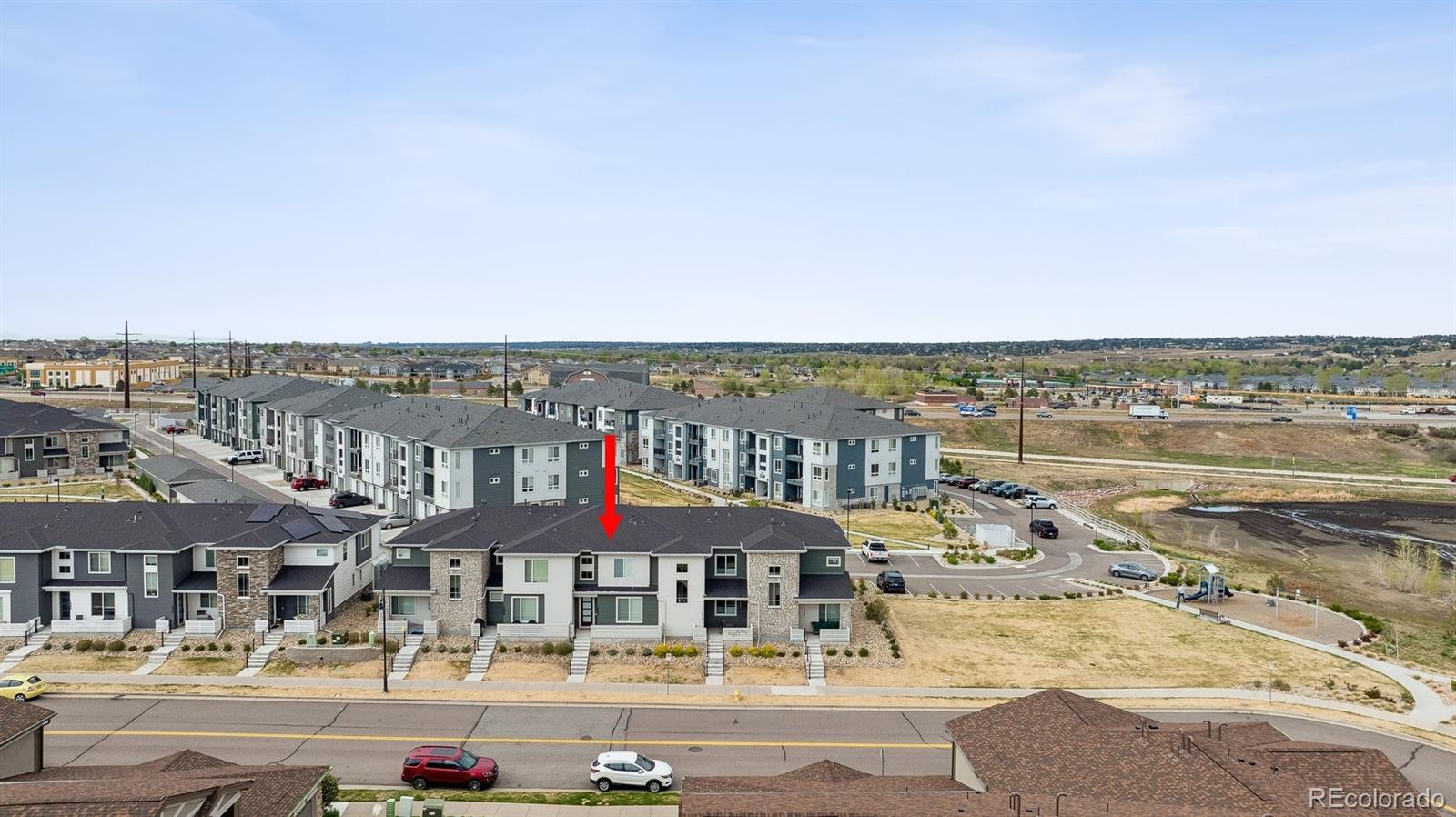 16440 Alzere Place Parker CO 80134