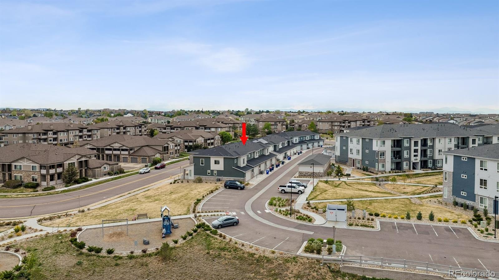 16440 Alzere Place Parker CO 80134