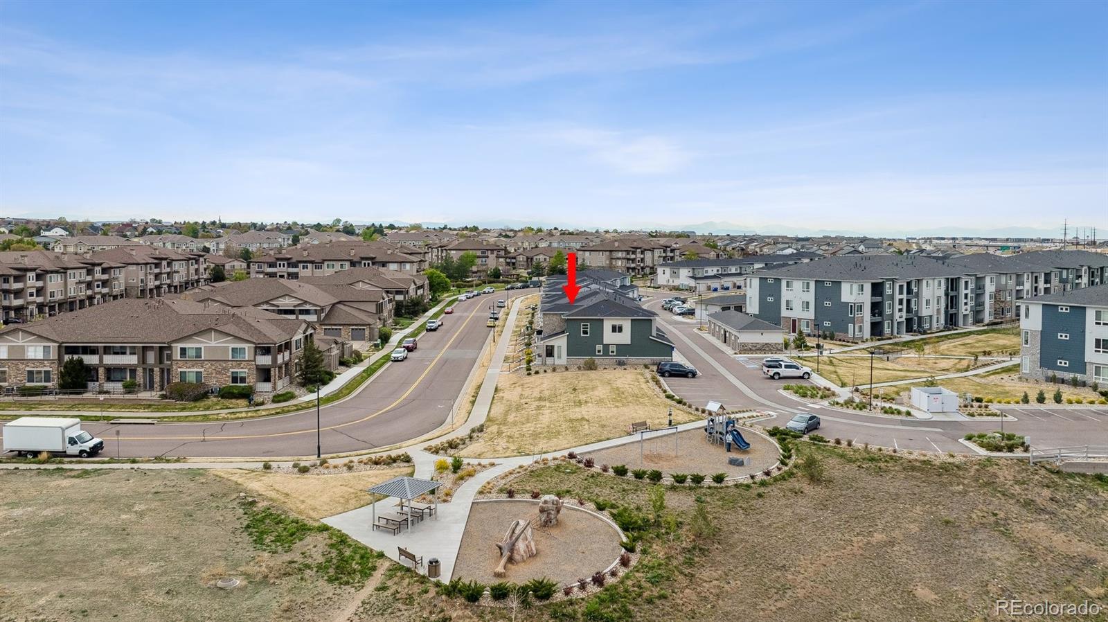 16440 Alzere Place Parker CO 80134