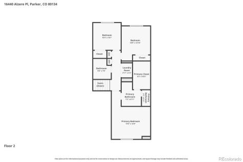 16440 Alzere Place Parker CO 80134
